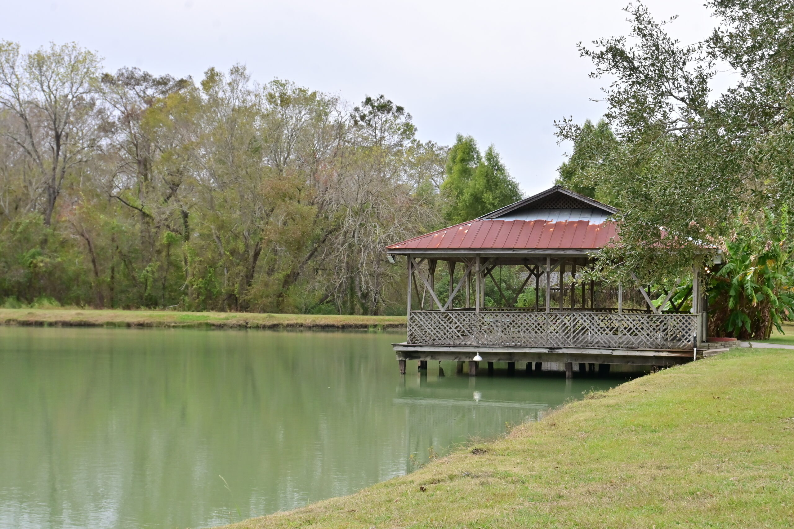 Catfish Heaven Is Now Bon Temp RV Park Fishing in Lafayette LA