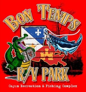 Bon Temps RV Park Fishing & Camping in St Martinville, Louisiana 